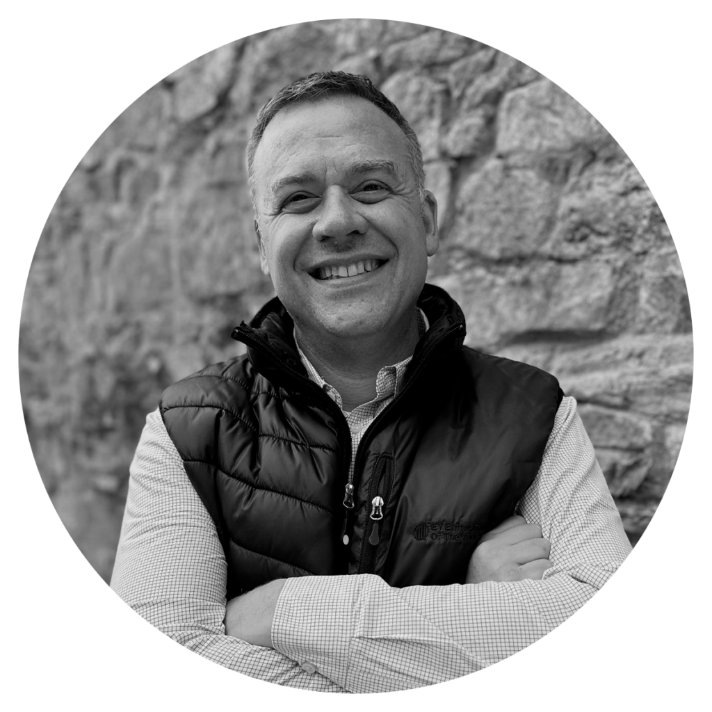 David DeWolf Headshot